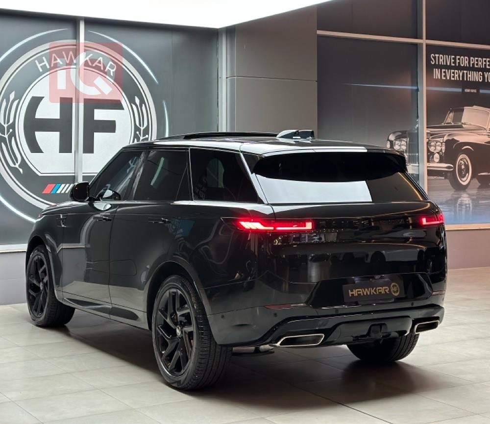 لاند روفر رانج روفر سبورت